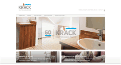 Desktop Screenshot of krack24.de